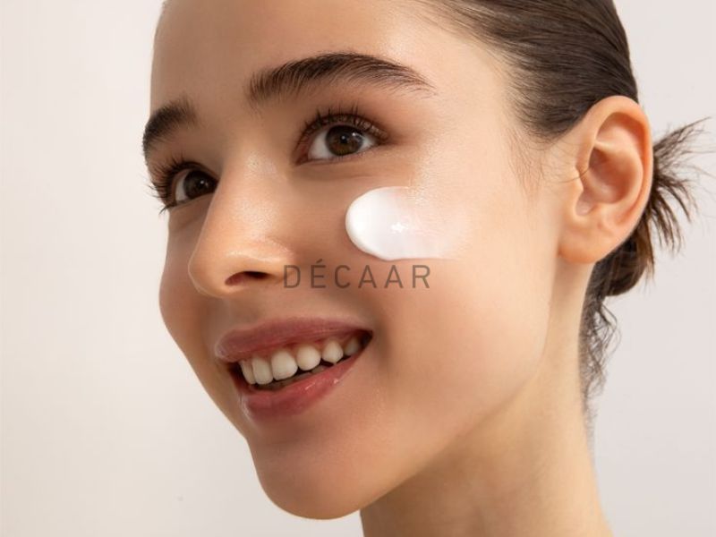 chăm sóc da nhiễm corticoid